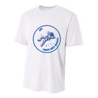 Ope There Goes Gravity Youth Performance Sprint T-Shirt