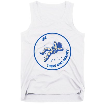 Ope There Goes Gravity Tank Top