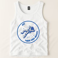 Ope There Goes Gravity Tank Top