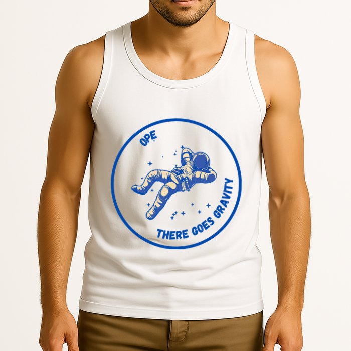 Ope There Goes Gravity Tank Top