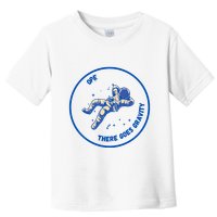Ope There Goes Gravity Toddler T-Shirt