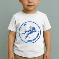 Ope There Goes Gravity Toddler T-Shirt