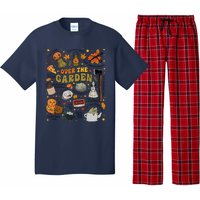 Over The Halloween Garden Wall Pumpkin Fall Thanksgiving Pajama Set