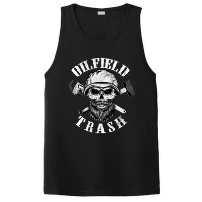 Oilfield Trash Hoodie Oilfield PosiCharge Competitor Tank