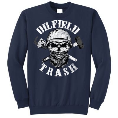 Oilfield Trash Hoodie Oilfield Sweatshirt