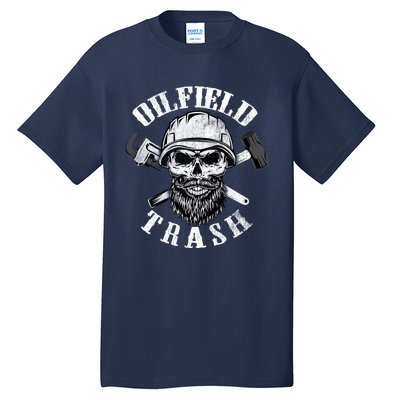 Oilfield Trash Hoodie Oilfield Tall T-Shirt