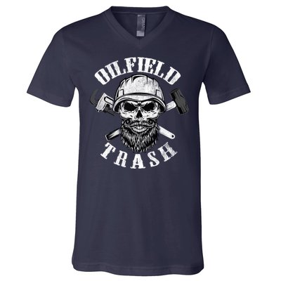 Oilfield Trash Hoodie Oilfield V-Neck T-Shirt