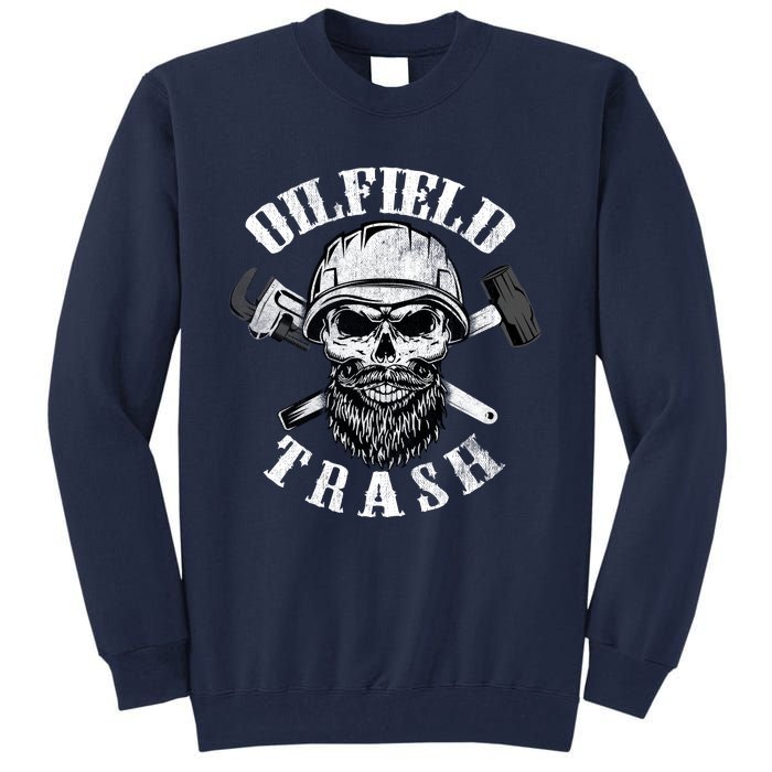 Oilfield Trash Hoodie Oilfield Tall Sweatshirt