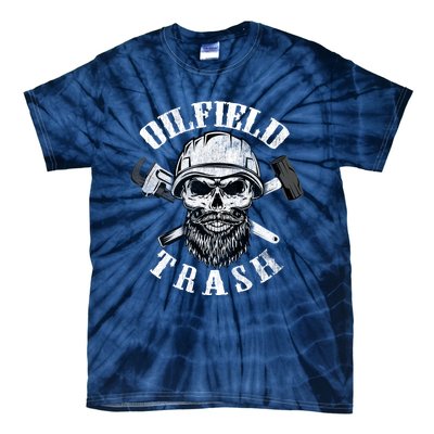 Oilfield Trash Hoodie Oilfield Tie-Dye T-Shirt