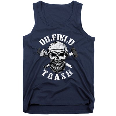 Oilfield Trash Hoodie Oilfield Tank Top