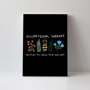 Occupational Therapy Helping You Grow Your Own Way Ot Canvas