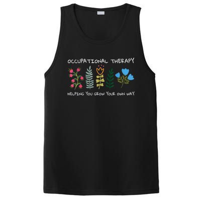 Occupational Therapy Helping You Grow Your Own Way Ot PosiCharge Competitor Tank