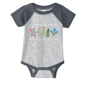 Occupational Therapy Helping You Grow Your Own Way Ot Infant Baby Jersey Bodysuit