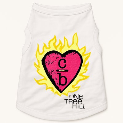 One Tree Hill Clothes Over Bros Heart Doggie Tank