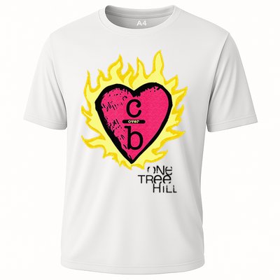 One Tree Hill Clothes Over Bros Heart Performance Shirt