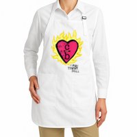 One Tree Hill Clothes Over Bros Heart Apron