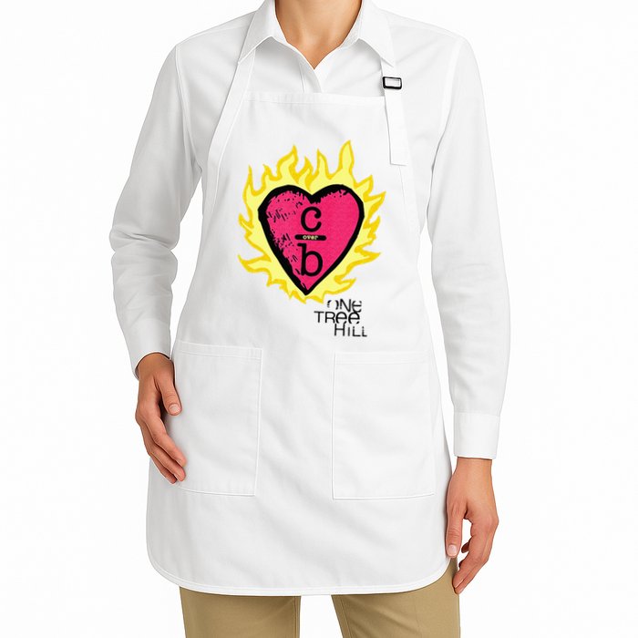 One Tree Hill Clothes Over Bros Heart Apron