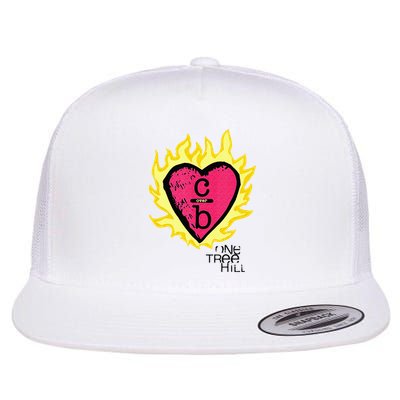 One Tree Hill Clothes Over Bros Heart Flatbill Hat