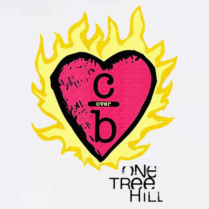One Tree Hill Clothes Over Bros Heart Baby Bodysuit