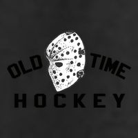 Old Time Ice Hockey Vintage Goalie Mask Great Gift Beanie