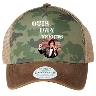 Otis Day And The Knights Legacy Tie Dye Trucker Hat