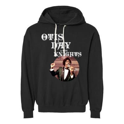Otis Day And The Knights Garment-Dyed Fleece Hoodie