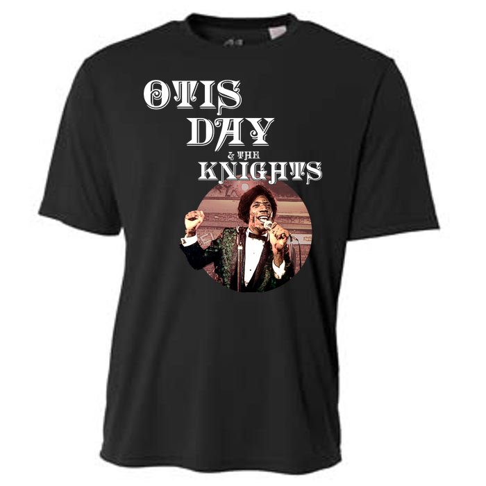 Otis Day And The Knights Cooling Performance Crew T-Shirt