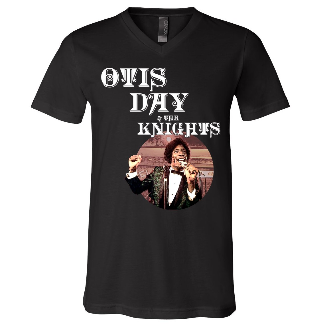 Otis Day And The Knights V-Neck T-Shirt