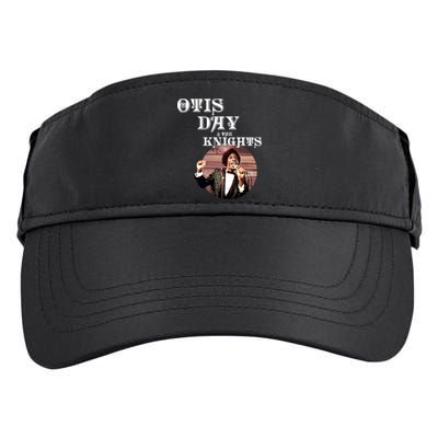 Otis Day And The Knights Adult Drive Performance Visor