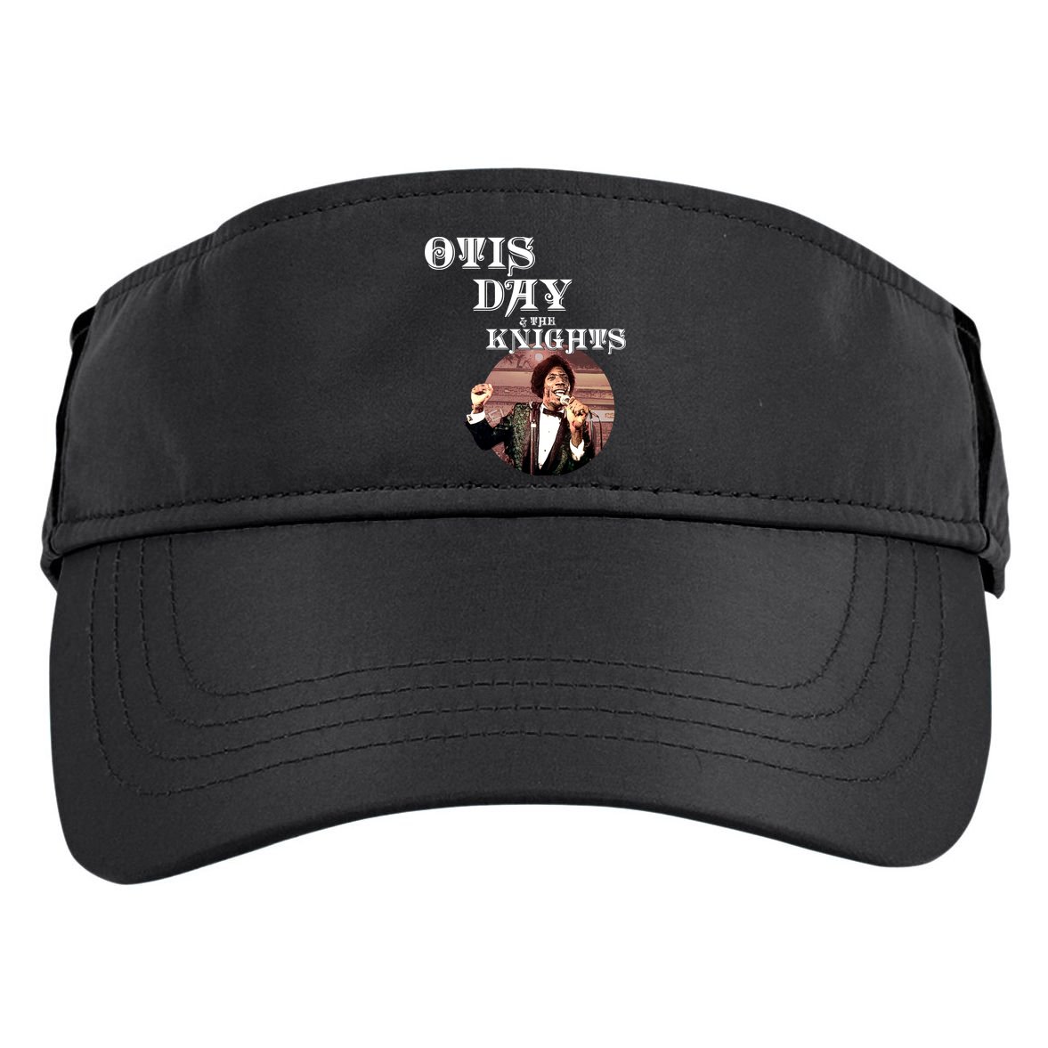 Otis Day And The Knights Adult Drive Performance Visor