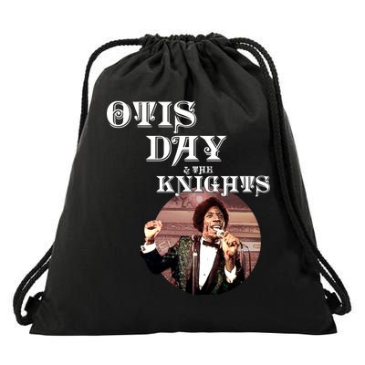 Otis Day And The Knights Drawstring Bag