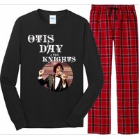 Otis Day And The Knights Long Sleeve Pajama Set