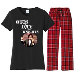 Otis Day And The Knights Women's Flannel Pajama Set