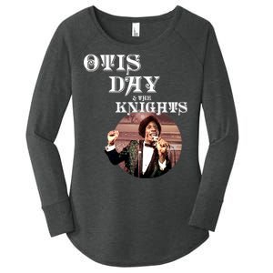 Otis Day And The Knights Women's Perfect Tri Tunic Long Sleeve Shirt