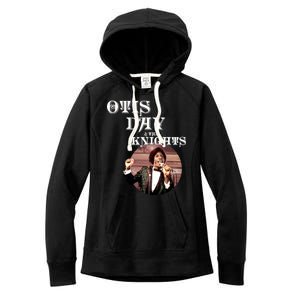 Otis Day And The Knights Women's Fleece Hoodie