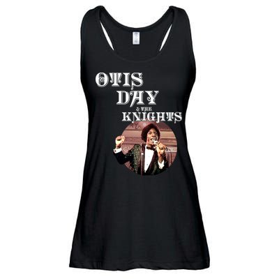 Otis Day And The Knights Ladies Essential Flowy Tank