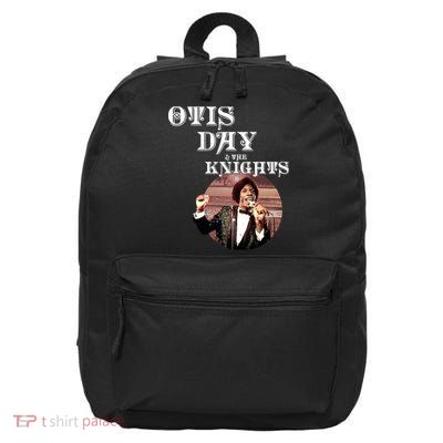 Otis Day And The Knights 16 in Basic Backpack