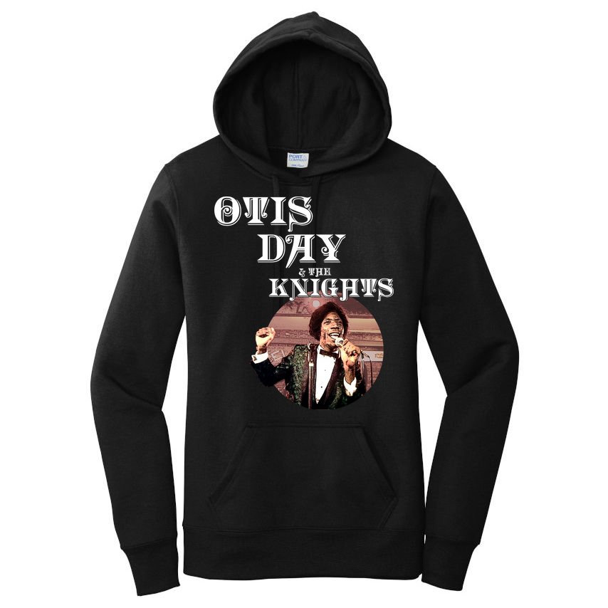Otis Day And The Knights Women's Pullover Hoodie