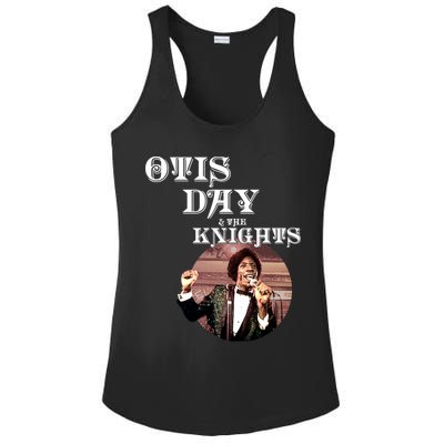 Otis Day And The Knights Ladies PosiCharge Competitor Racerback Tank