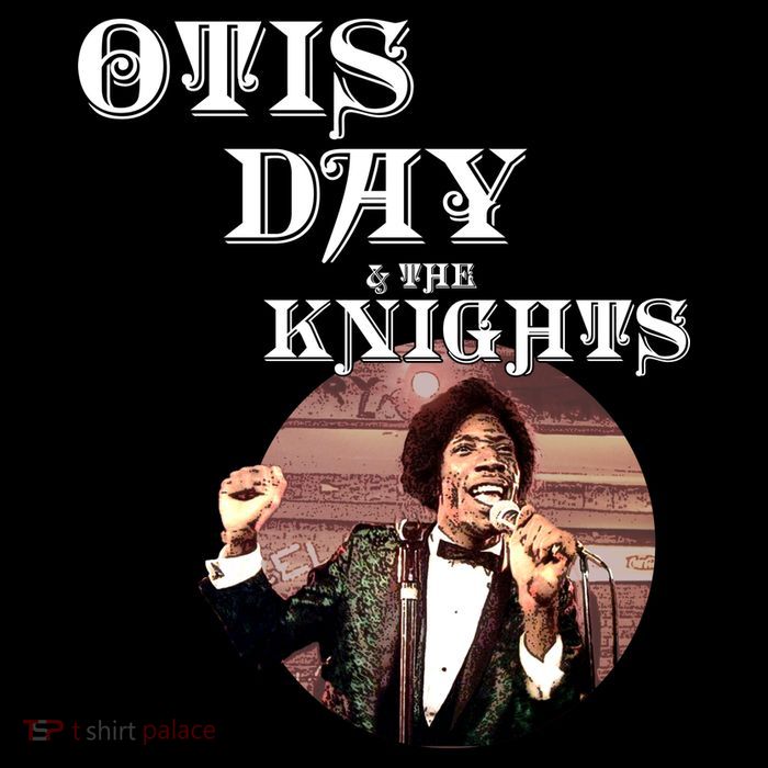 Otis Day And The Knights Poster