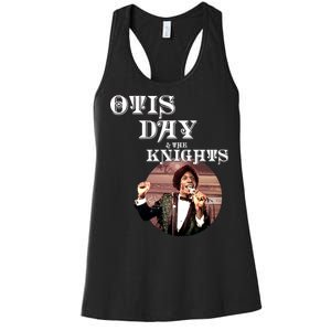 Otis Day And The Knights Women's Racerback Tank