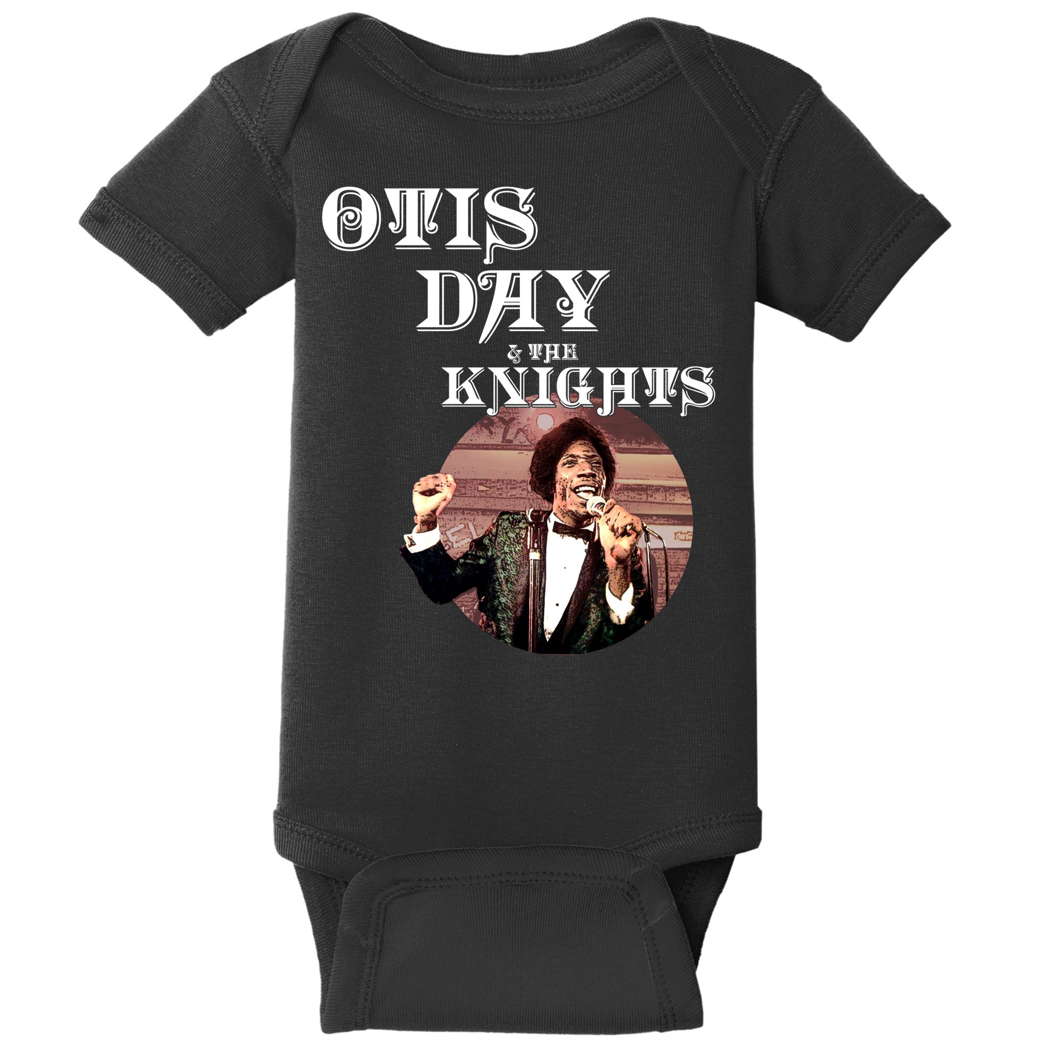 Otis Day And The Knights Baby Bodysuit