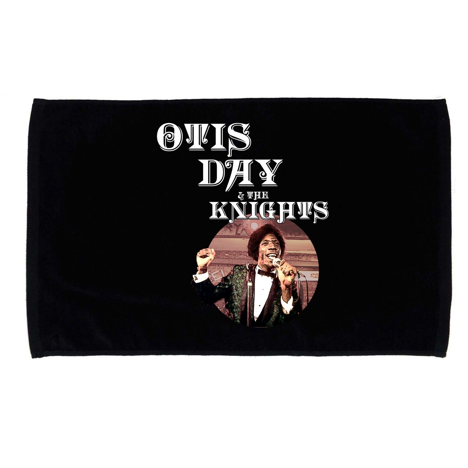 Otis Day And The Knights Microfiber Hand Towel