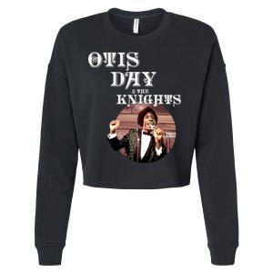 Otis Day And The Knights Cropped Pullover Crew