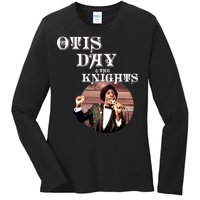 Otis Day And The Knights Ladies Long Sleeve Shirt