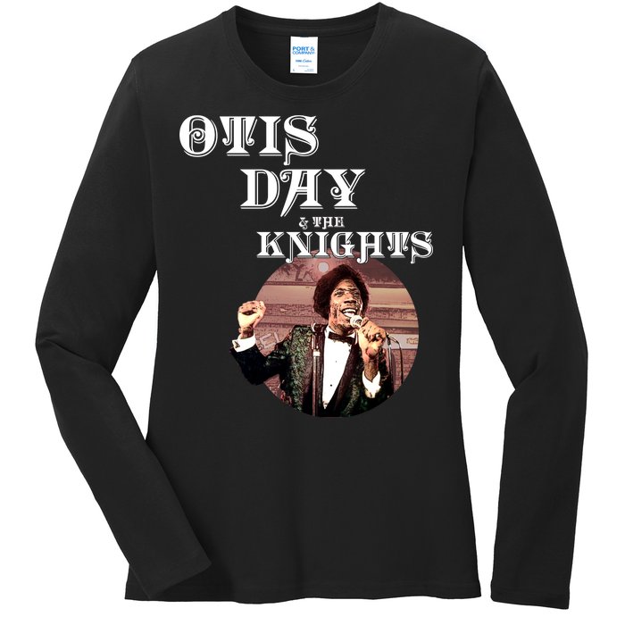 Otis Day And The Knights Ladies Long Sleeve Shirt