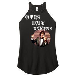 Otis Day And The Knights Women's Perfect Tri Rocker Tank