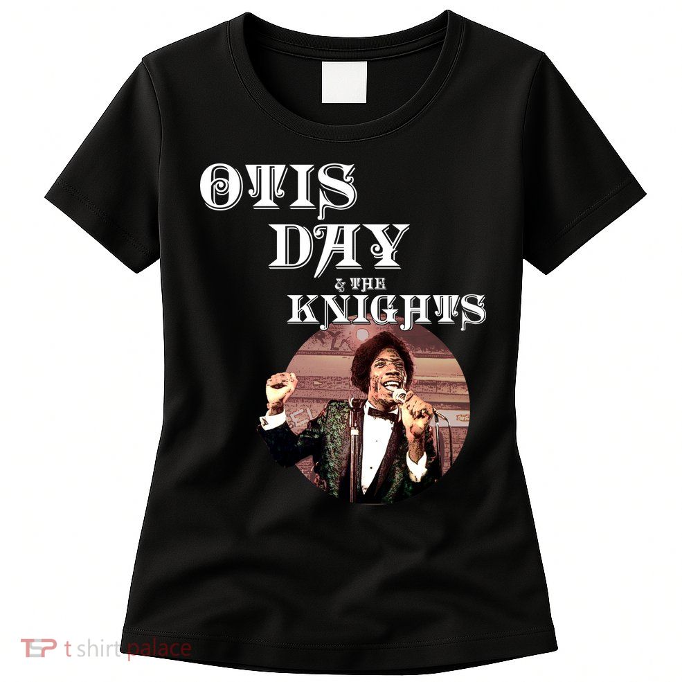 Otis Day And The Knights Womens T-Shirt