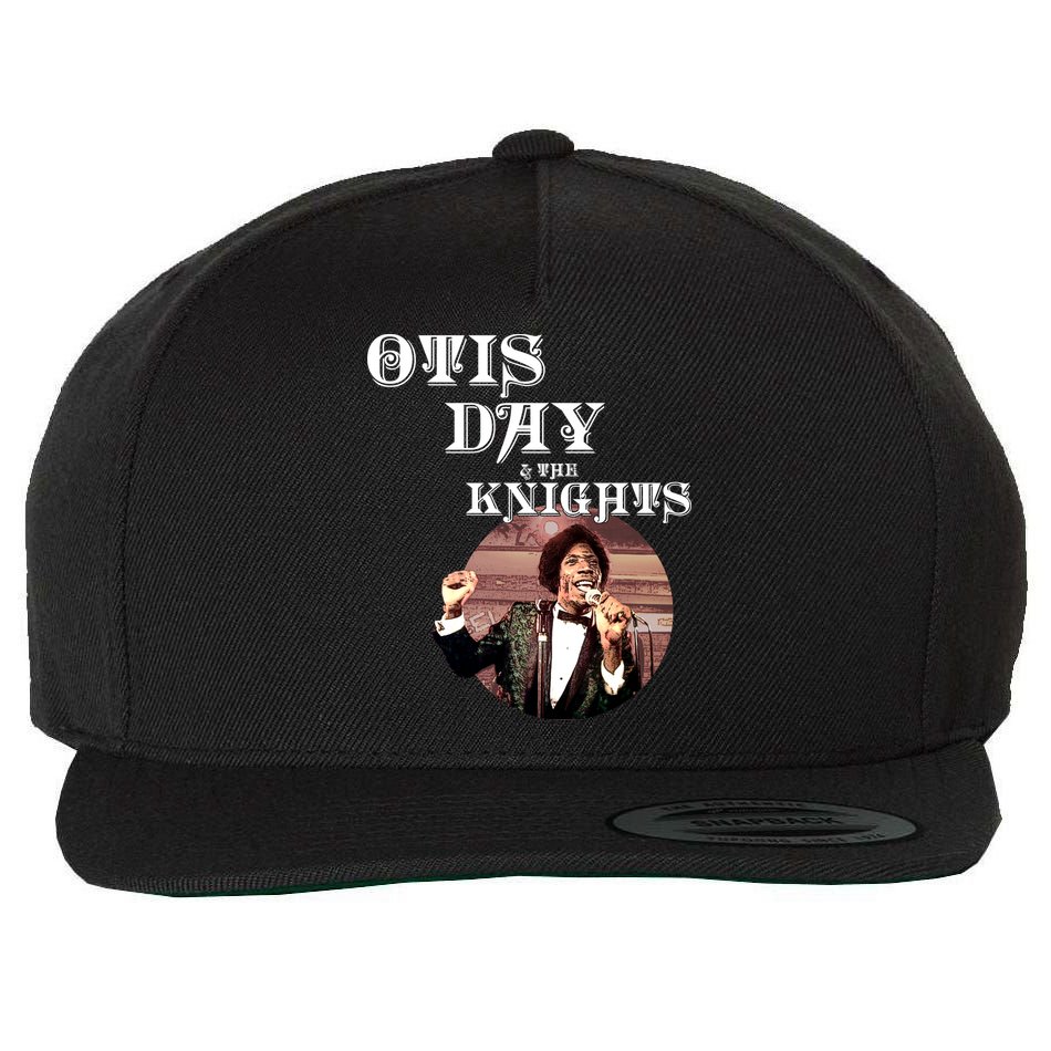 Otis Day And The Knights Wool Snapback Cap