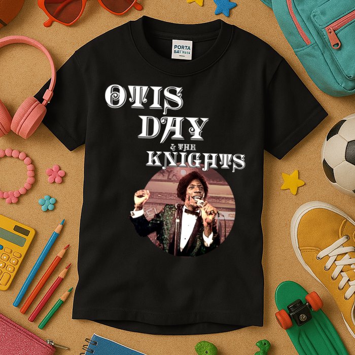 Otis Day And The Knights Kids T-Shirt